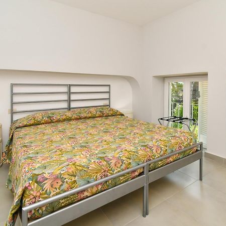 B&B Villa Lentisco Ischia Exteriér fotografie