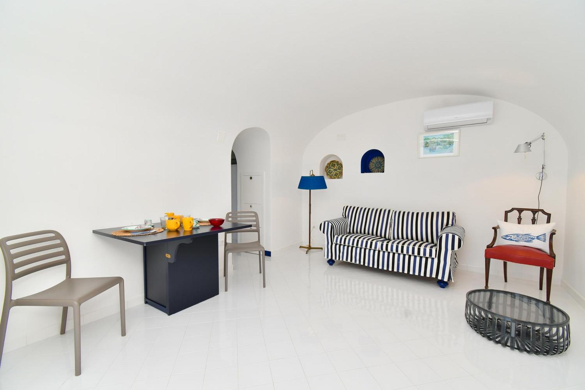 B&B Villa Lentisco Ischia Exteriér fotografie