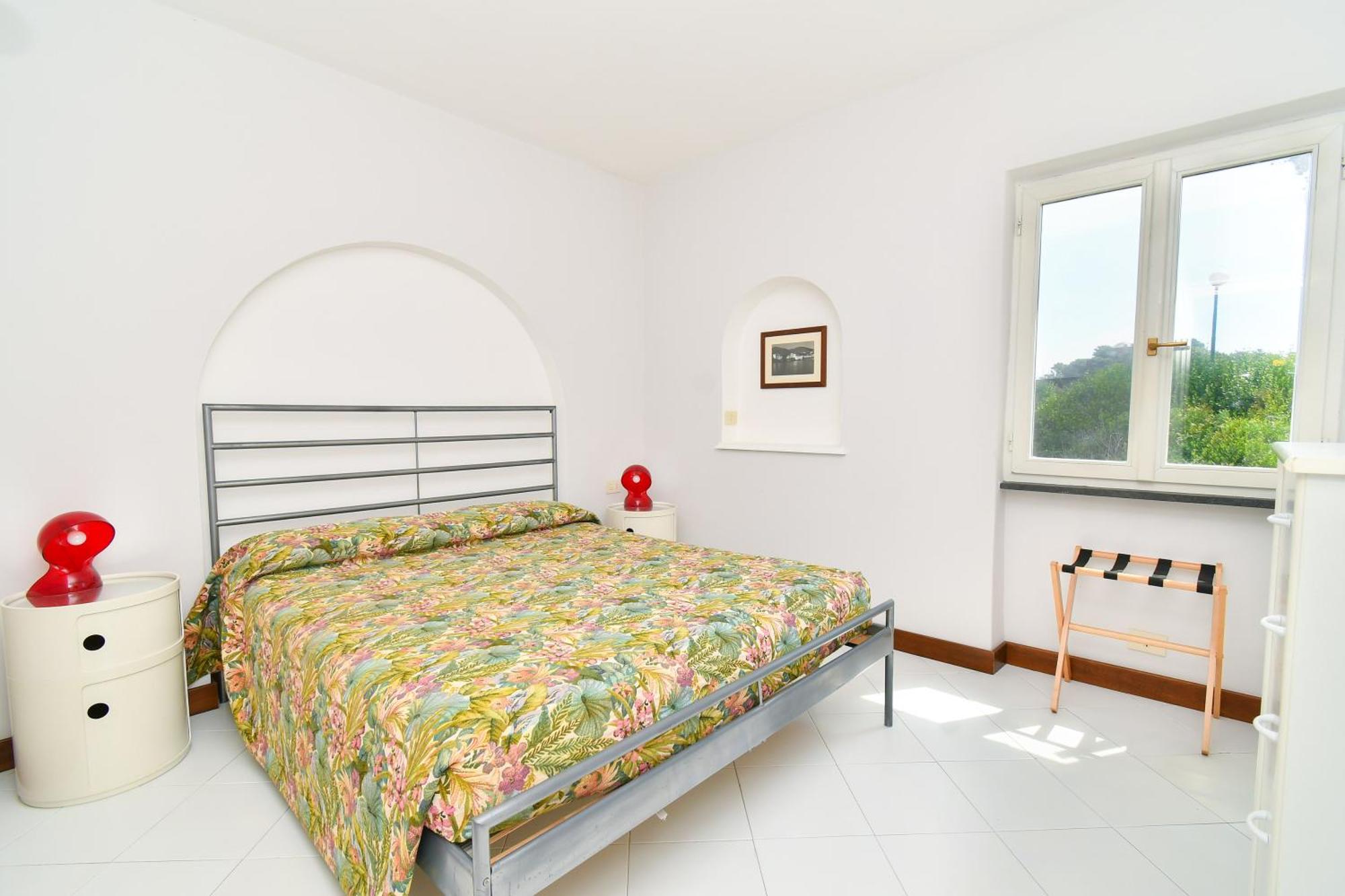 B&B Villa Lentisco Ischia Exteriér fotografie