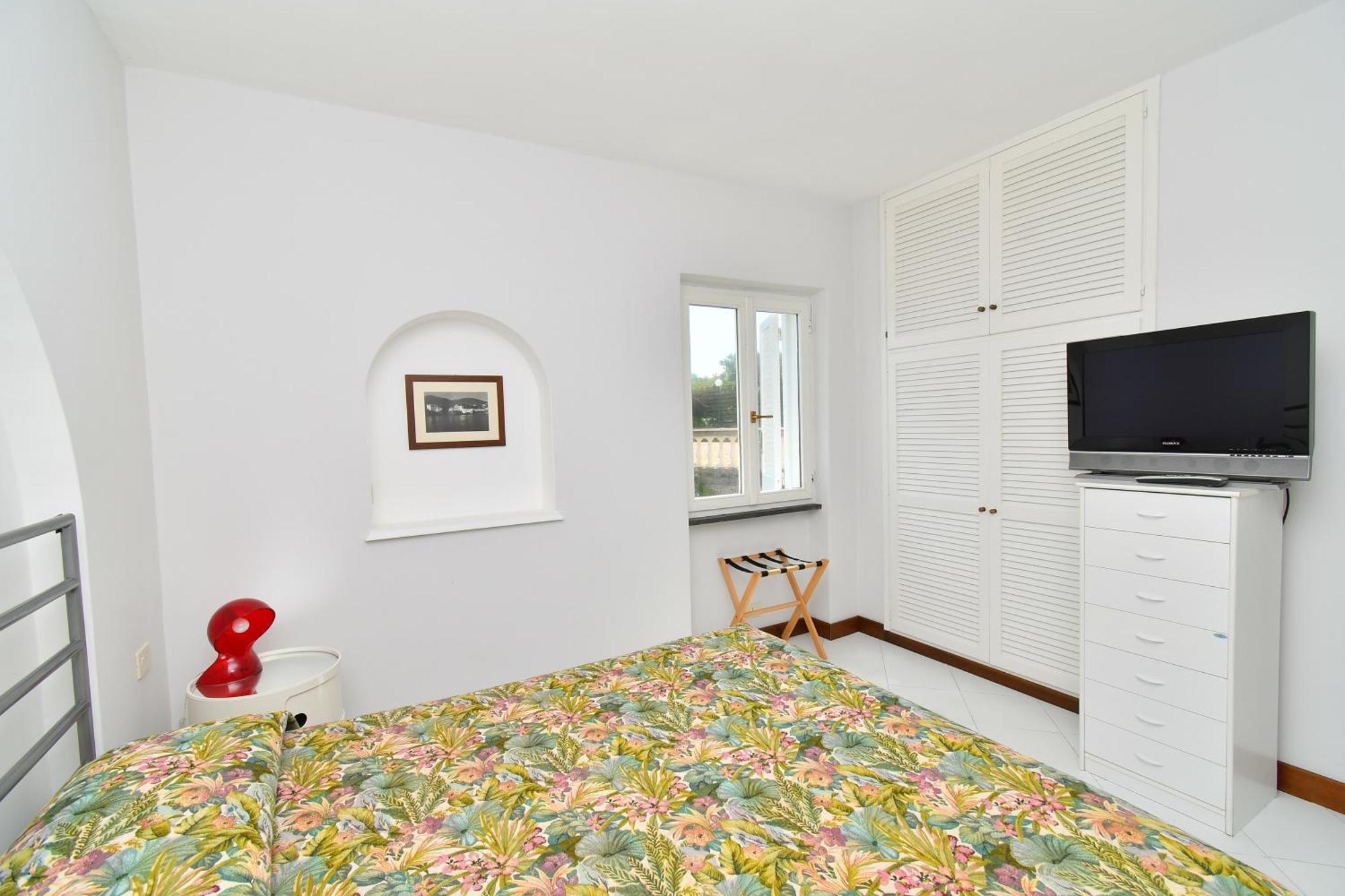B&B Villa Lentisco Ischia Exteriér fotografie