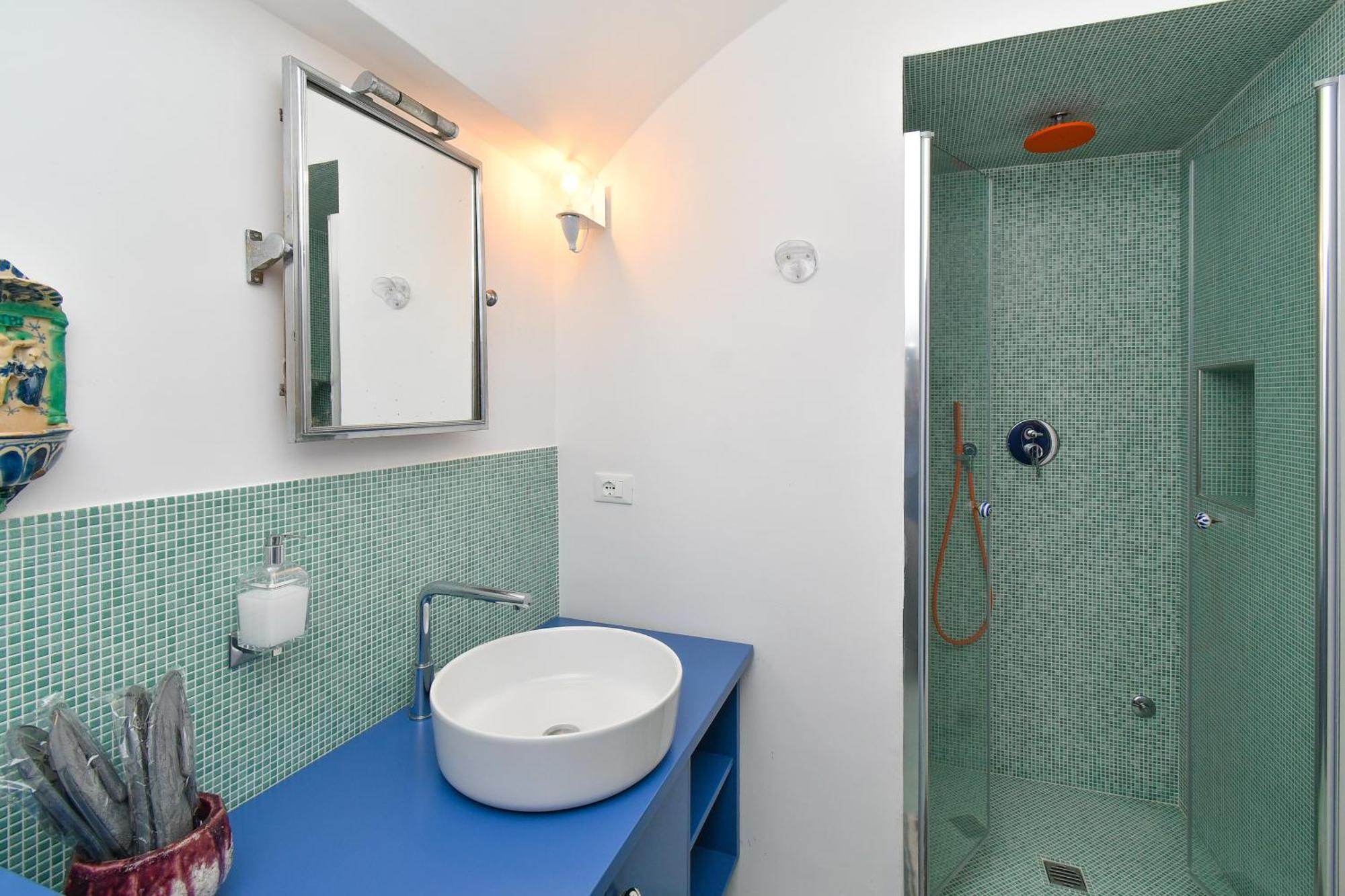 B&B Villa Lentisco Ischia Exteriér fotografie