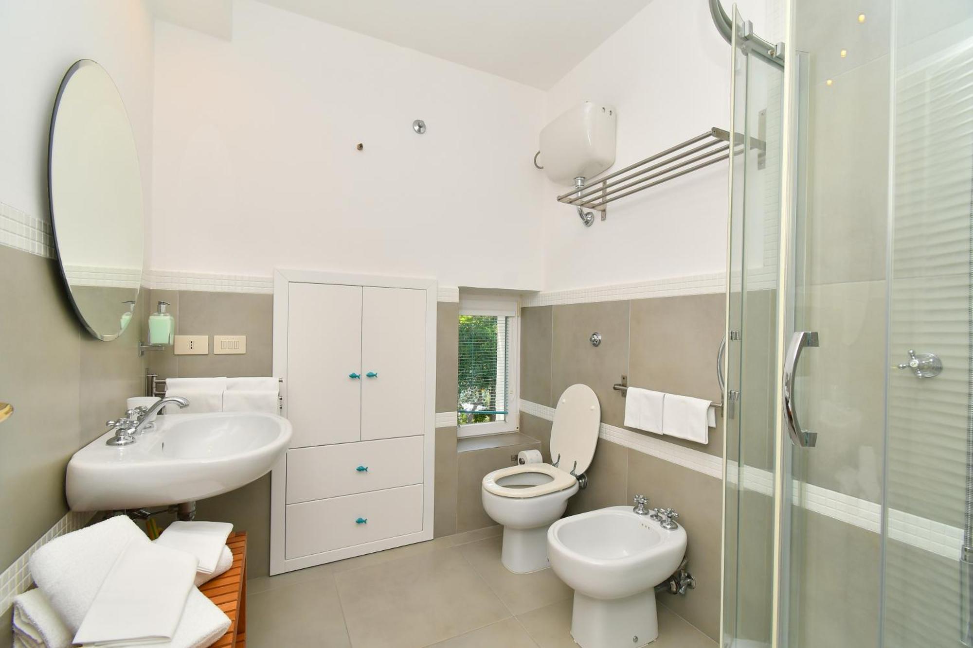 B&B Villa Lentisco Ischia Exteriér fotografie