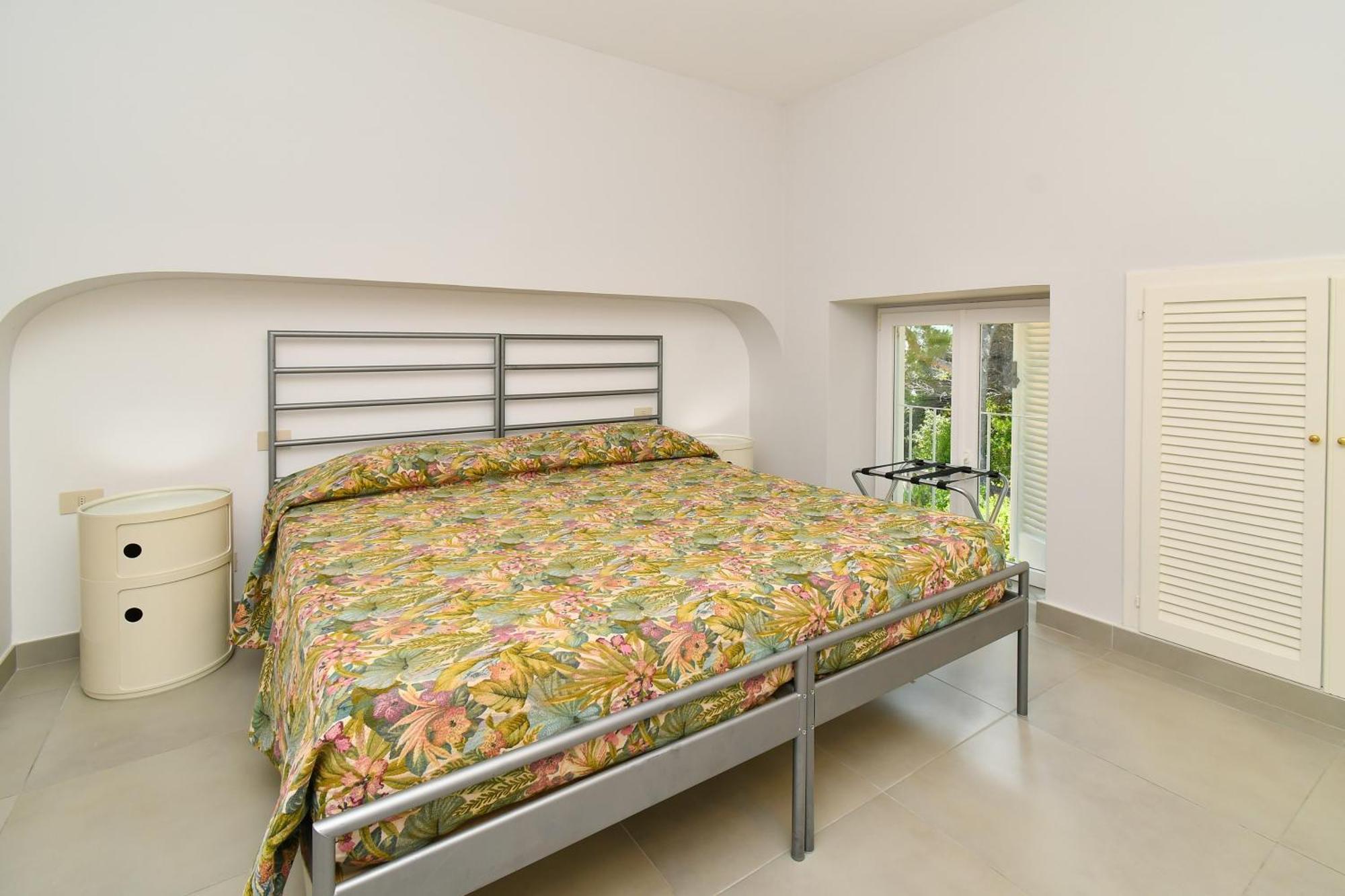 B&B Villa Lentisco Ischia Exteriér fotografie