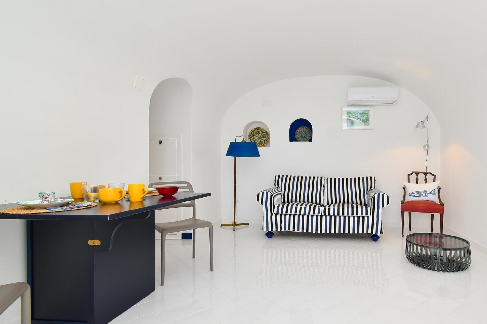 B&B Villa Lentisco Ischia Exteriér fotografie