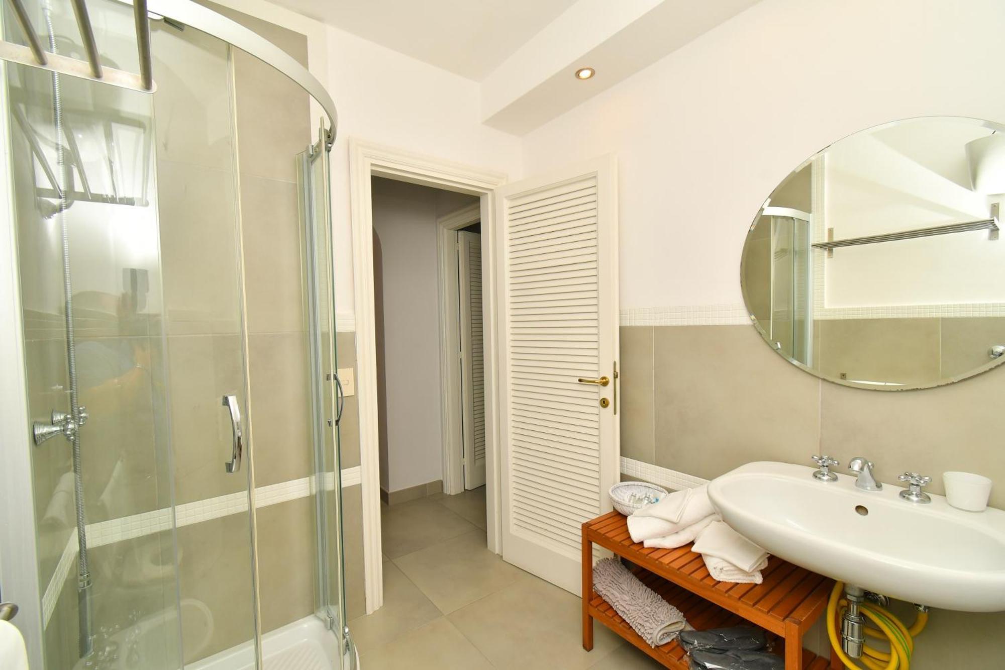 B&B Villa Lentisco Ischia Exteriér fotografie