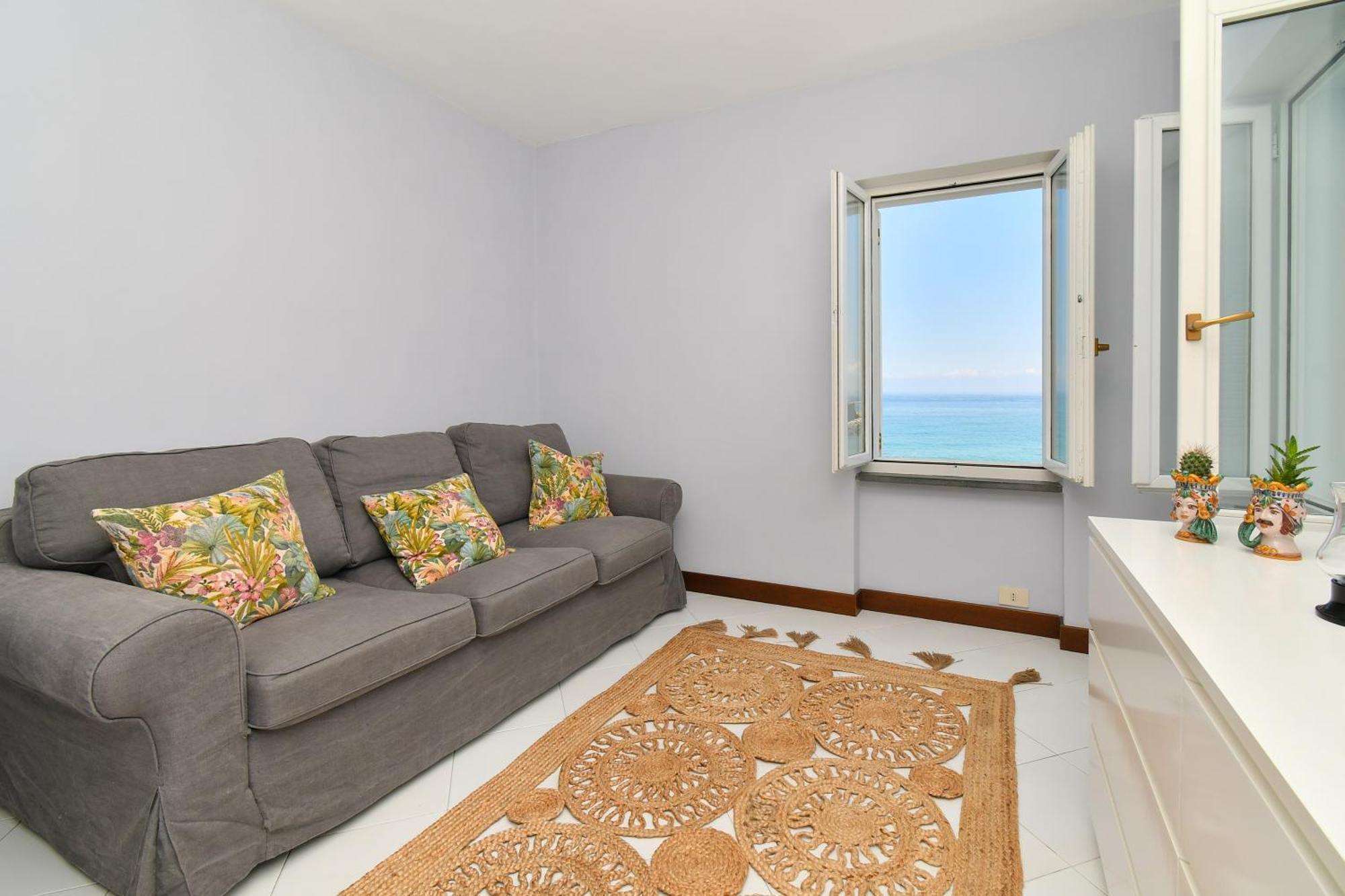 B&B Villa Lentisco Ischia Exteriér fotografie