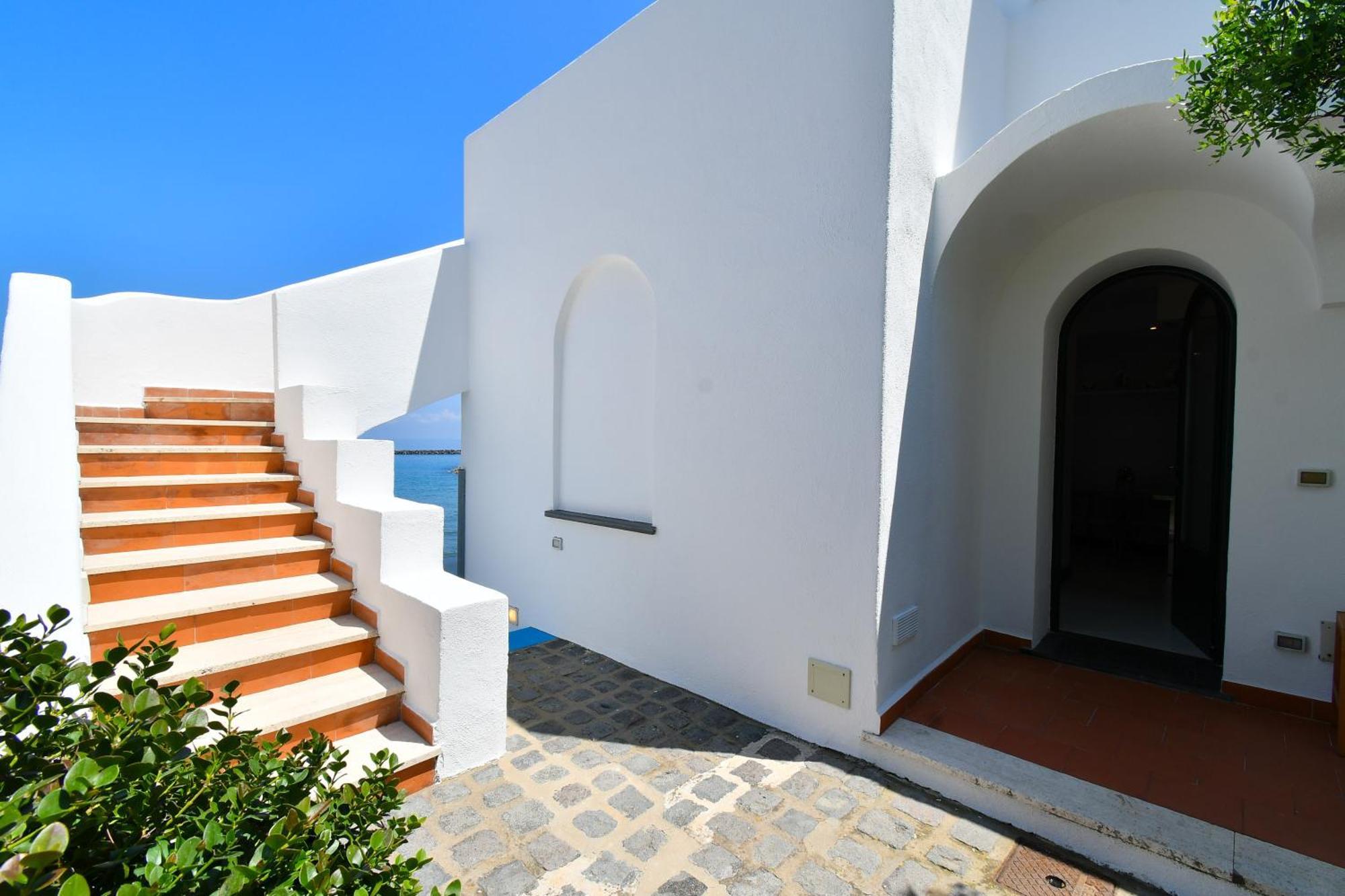 B&B Villa Lentisco Ischia Exteriér fotografie