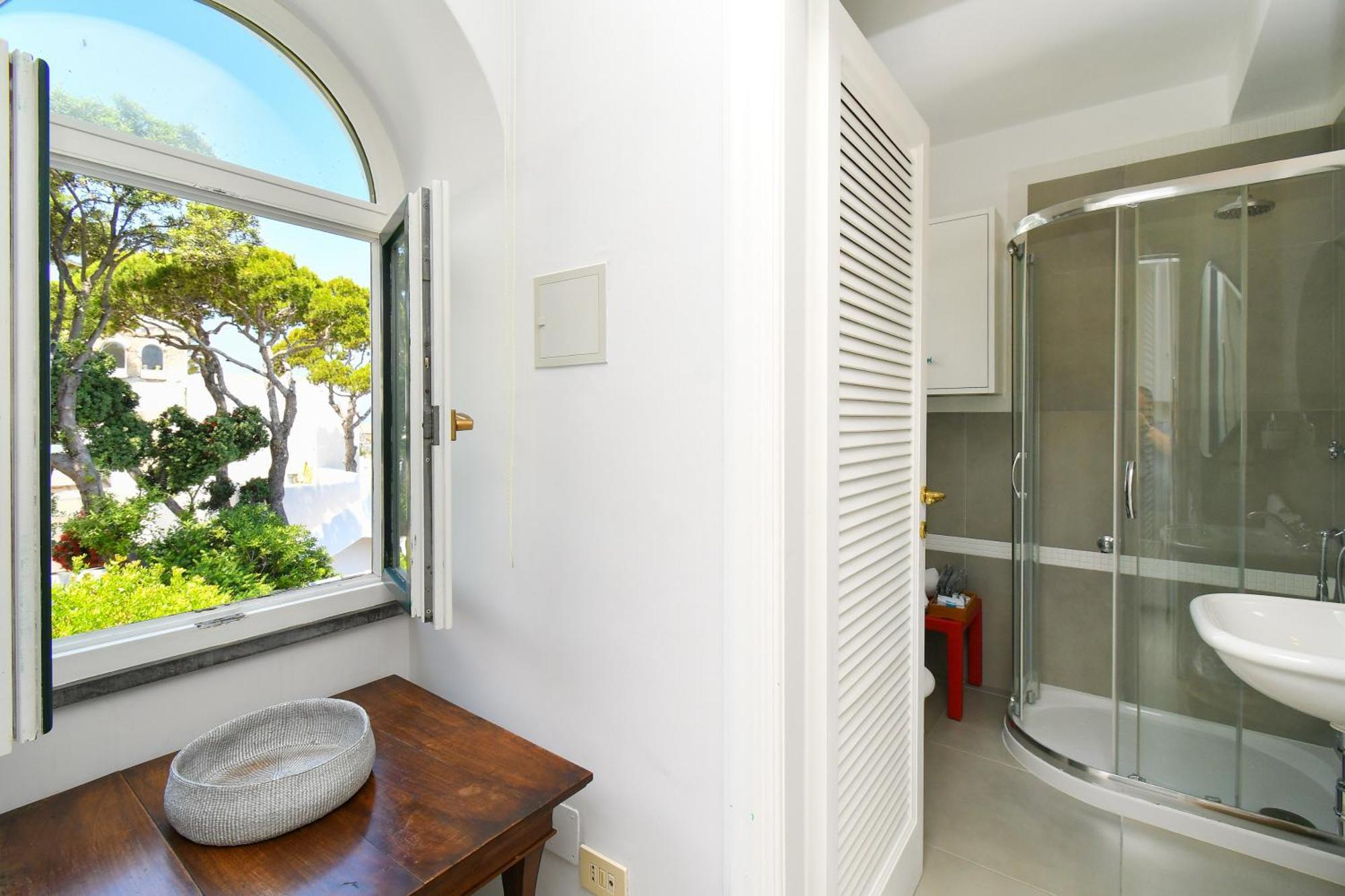 B&B Villa Lentisco Ischia Exteriér fotografie