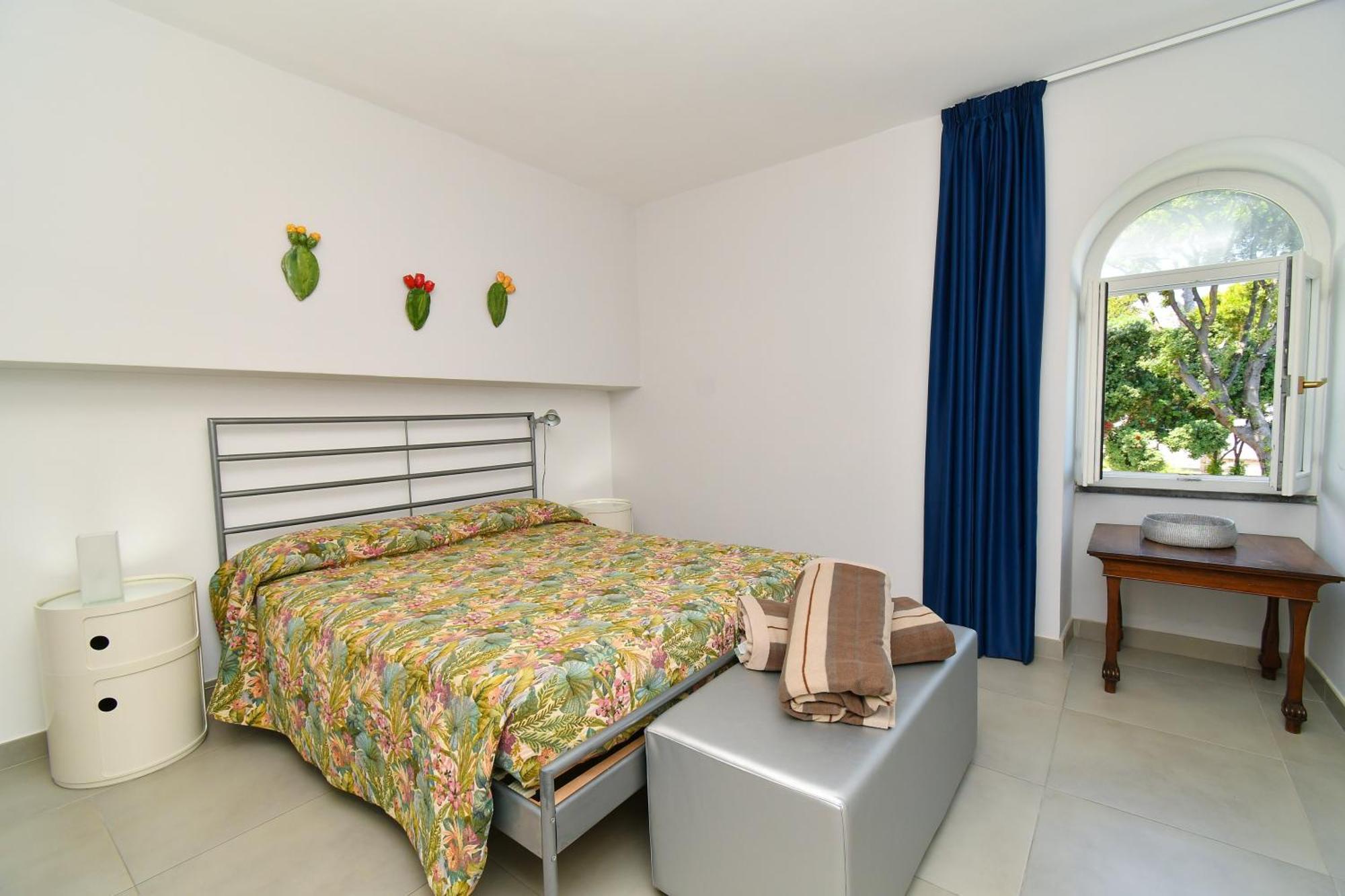 B&B Villa Lentisco Ischia Exteriér fotografie