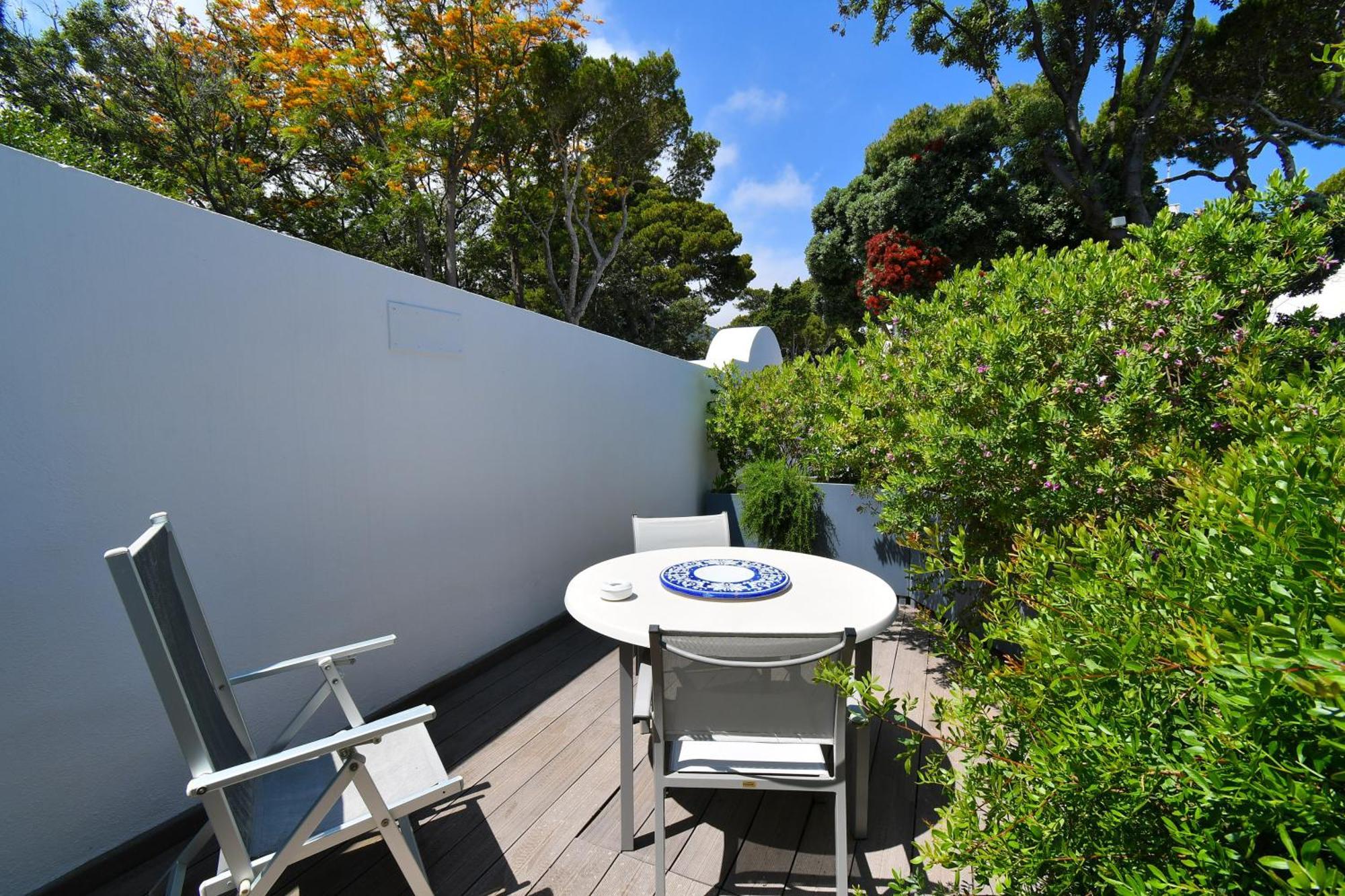 B&B Villa Lentisco Ischia Exteriér fotografie