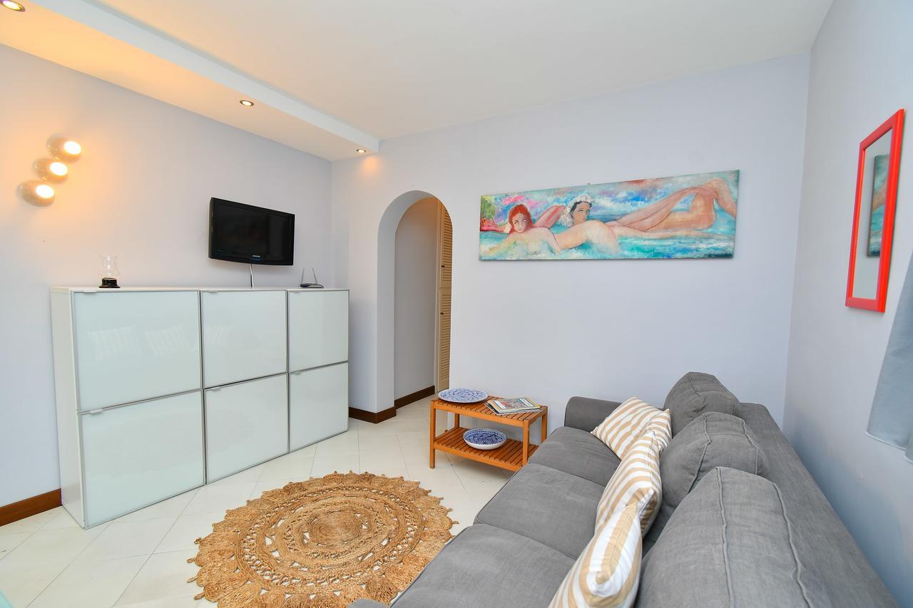 B&B Villa Lentisco Ischia Exteriér fotografie