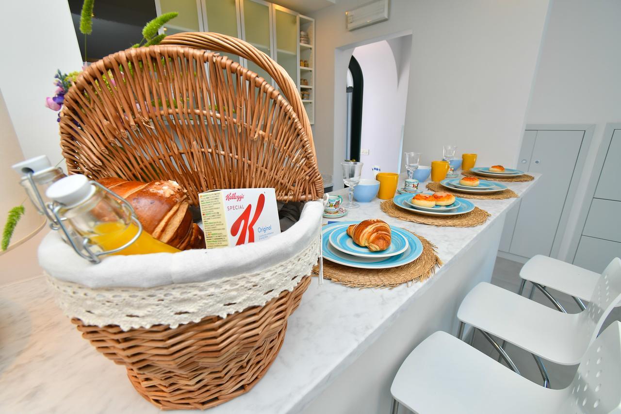 B&B Villa Lentisco Ischia Exteriér fotografie