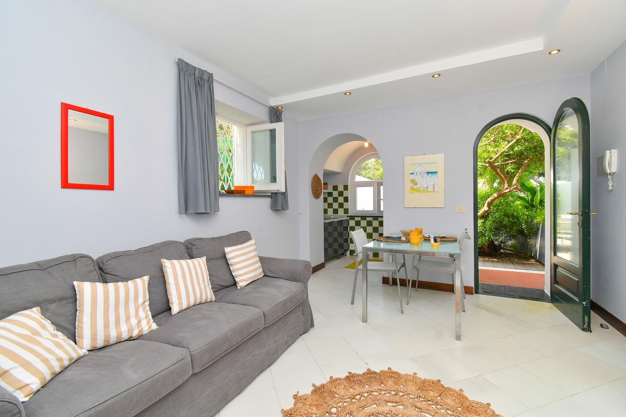 B&B Villa Lentisco Ischia Exteriér fotografie