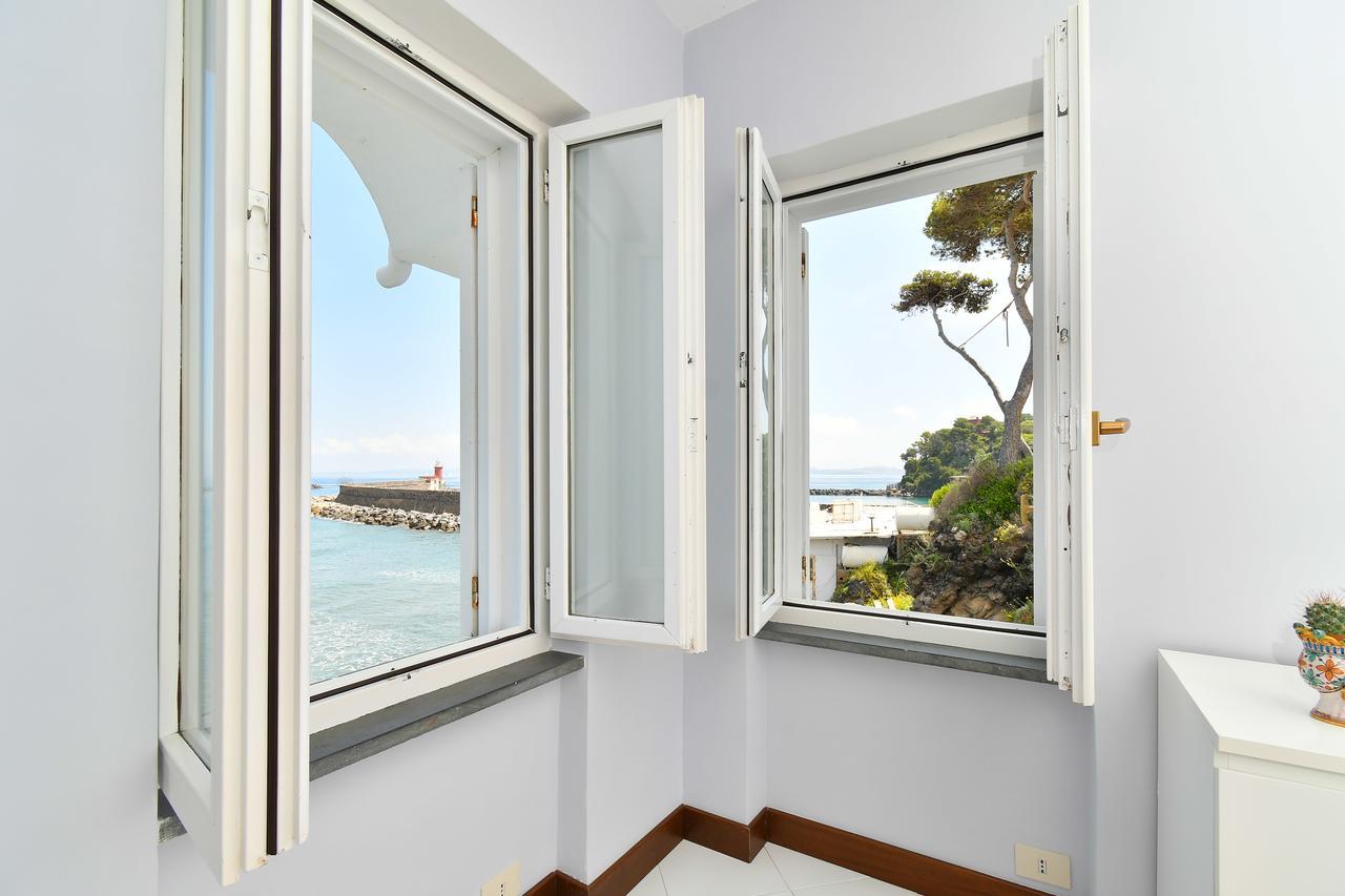 B&B Villa Lentisco Ischia Exteriér fotografie