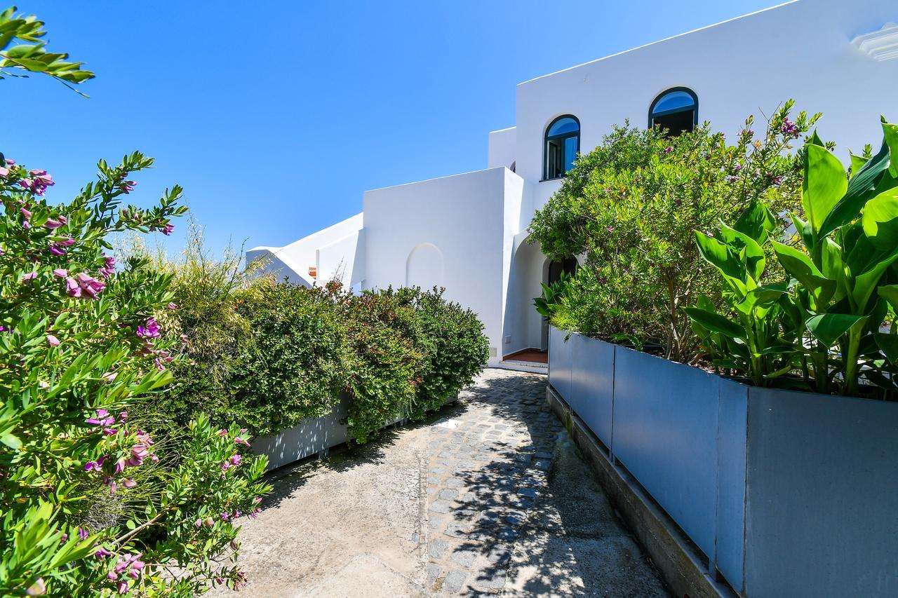 B&B Villa Lentisco Ischia Exteriér fotografie