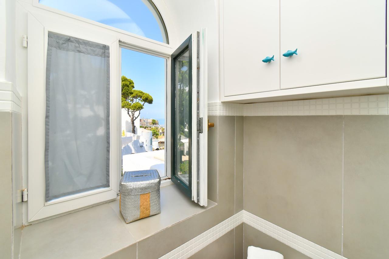 B&B Villa Lentisco Ischia Exteriér fotografie